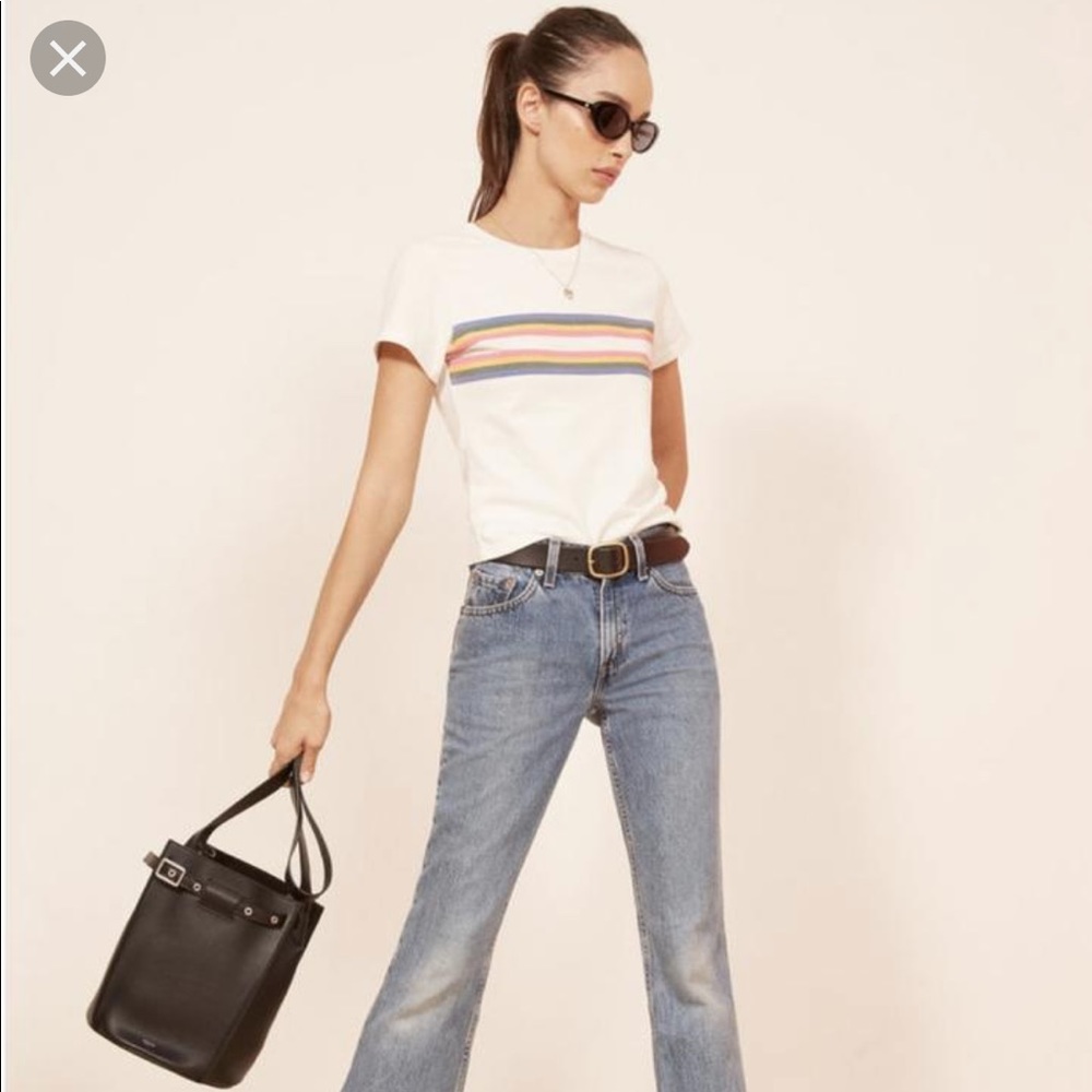 Reformation t-shirt